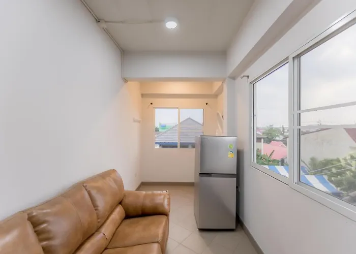 Middleway House 酒店 曼谷
