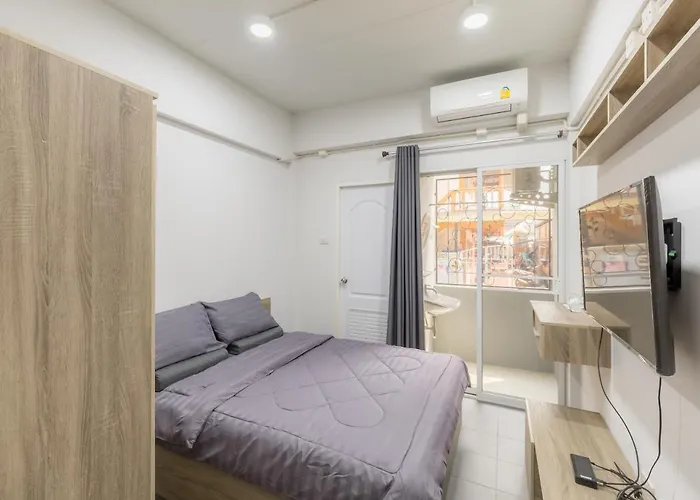酒店 Middleway House