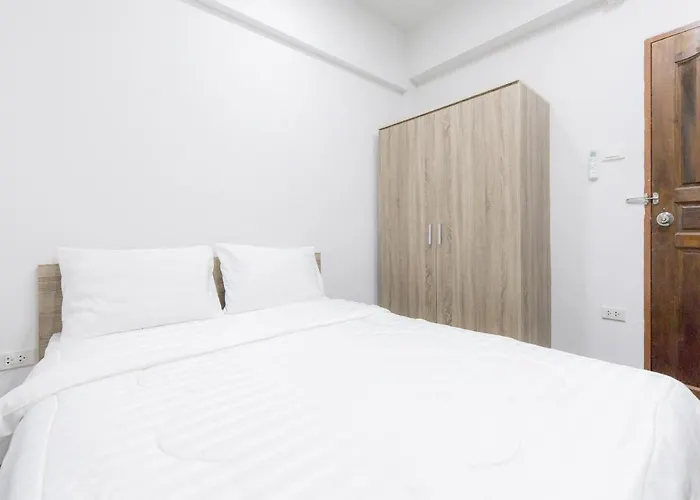 酒店 Middleway House 曼谷