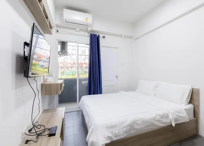Middleway House 曼谷