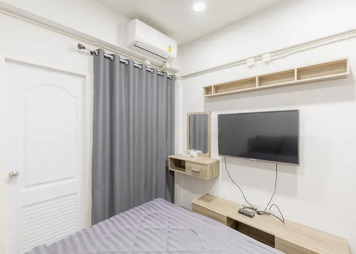 Middleway House 曼谷