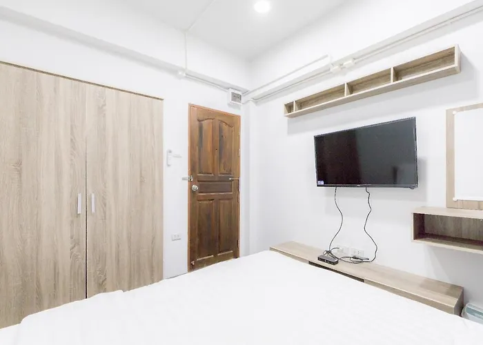 Middleway House 曼谷